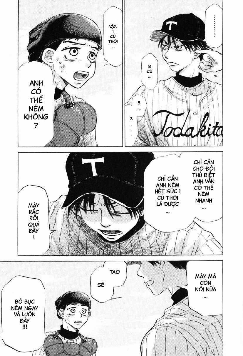 Ookiku Furikabutte - Chapter 8 - Trang 32