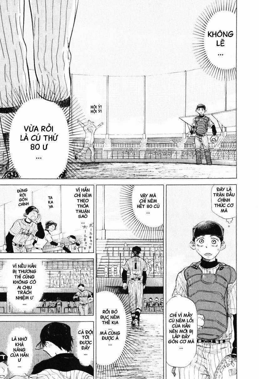 Ookiku Furikabutte - Chapter 8 - Trang 34