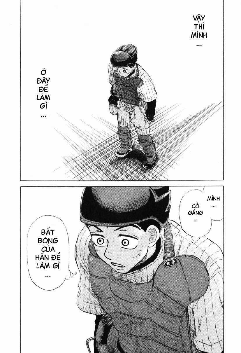 Ookiku Furikabutte - Chapter 8 - Trang 35