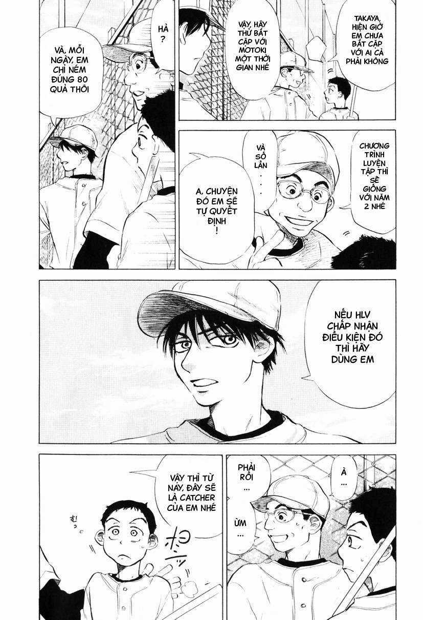 Ookiku Furikabutte - Chapter 8 - Trang 5