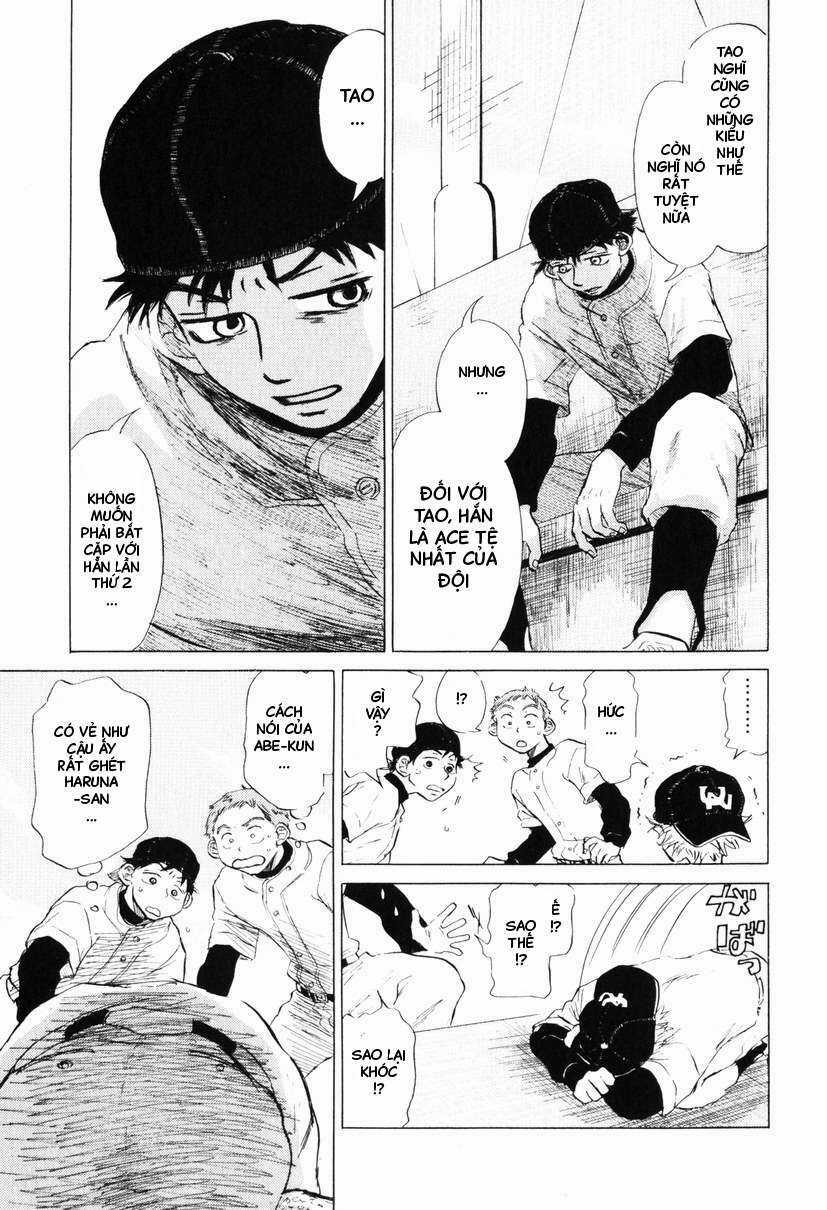 Ookiku Furikabutte - Chapter 8 - Trang 42