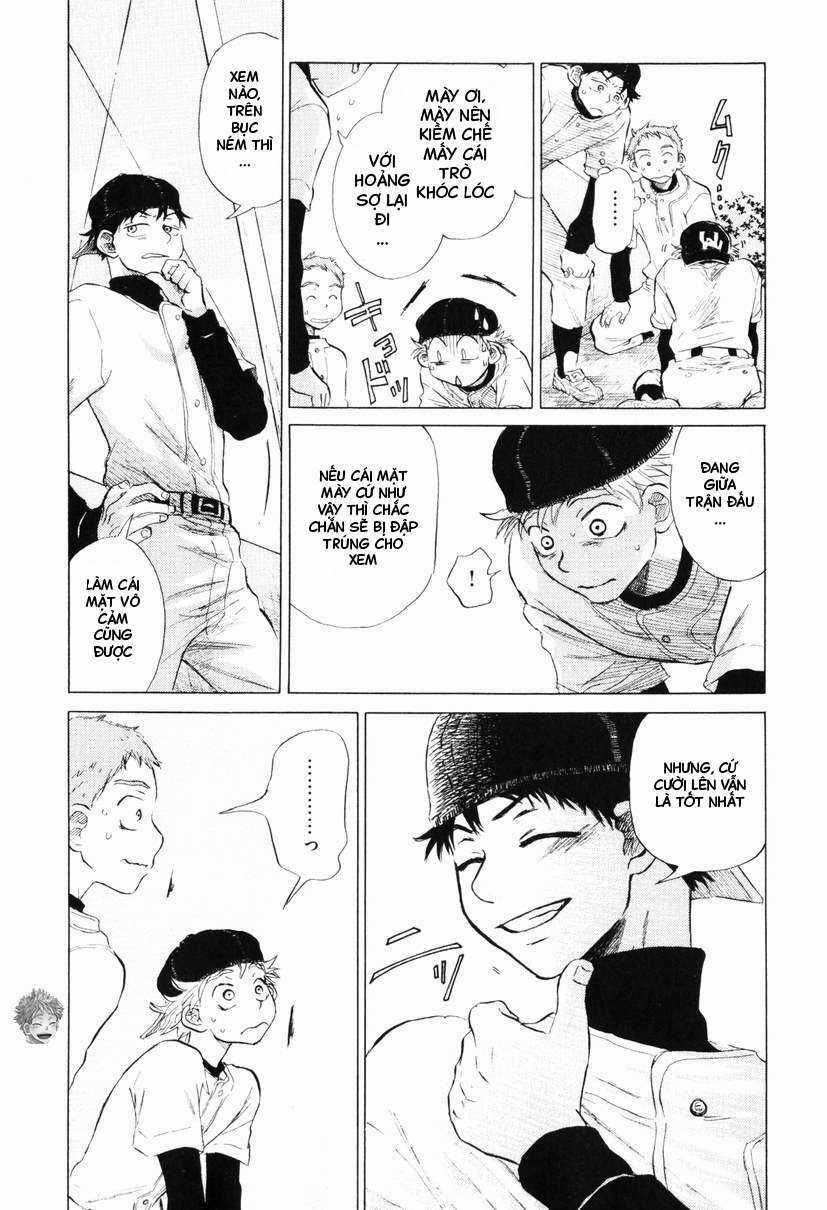 Ookiku Furikabutte - Chapter 8 - Trang 45