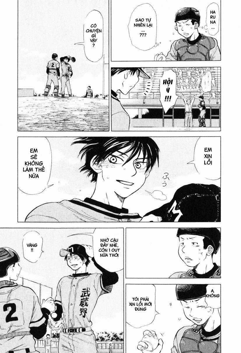 Ookiku Furikabutte - Chapter 8 - Trang 54