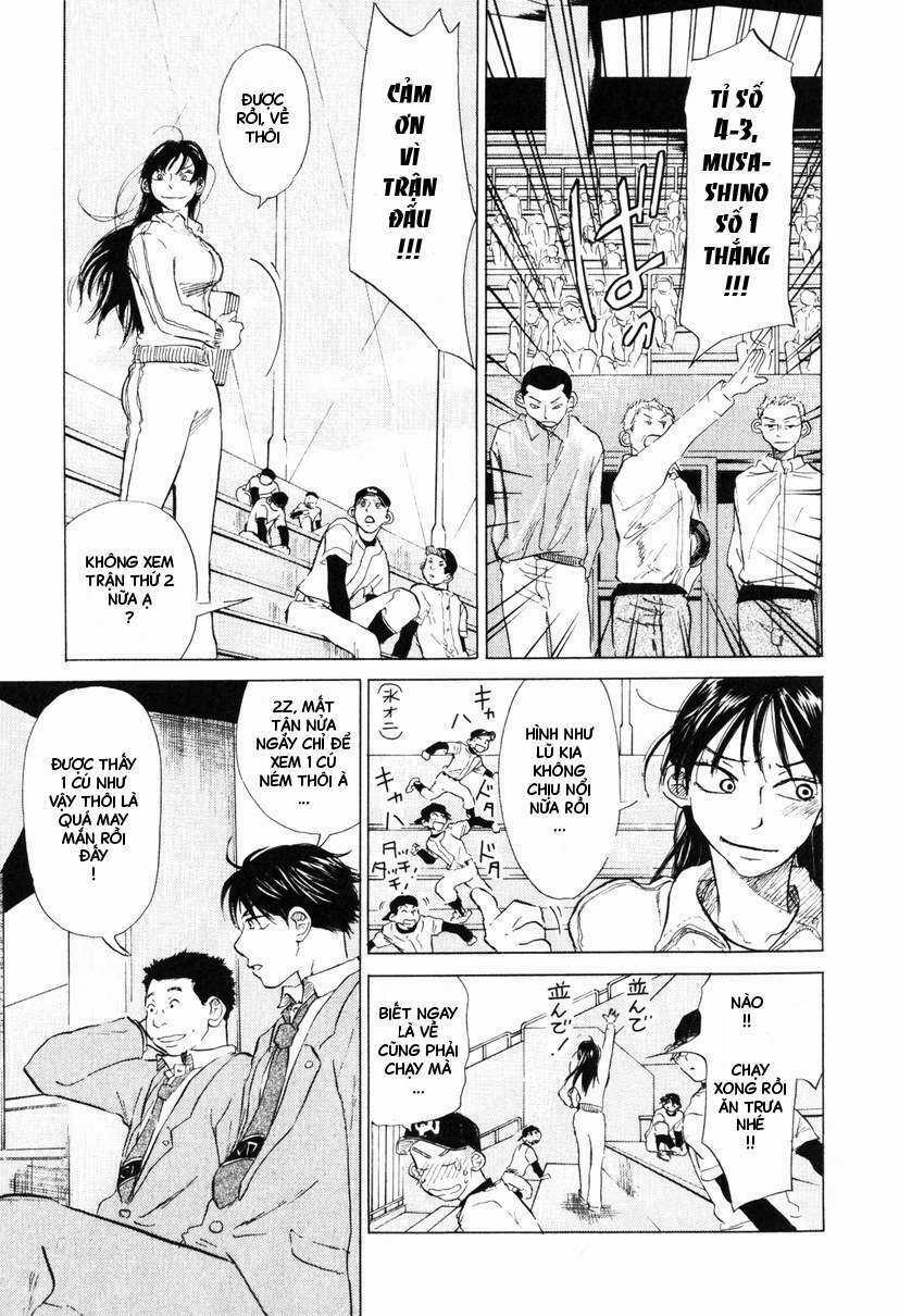 Ookiku Furikabutte - Chapter 8 - Trang 56