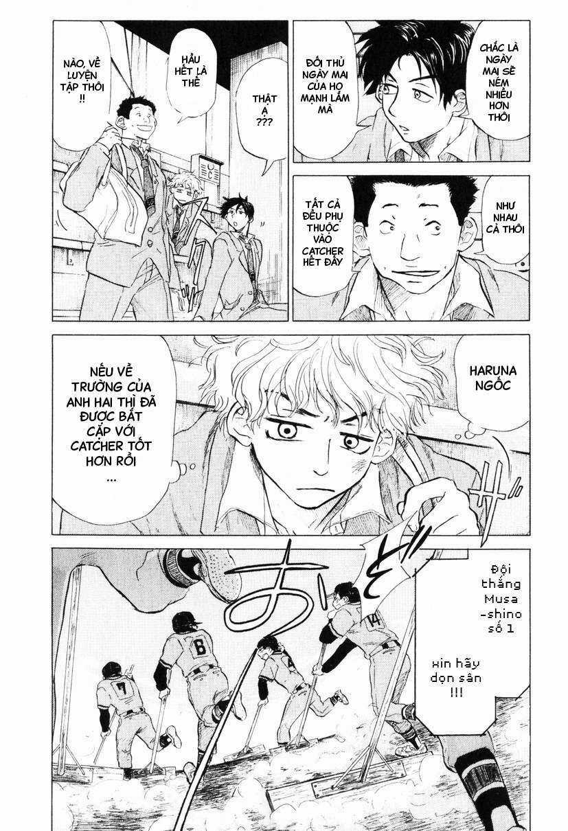 Ookiku Furikabutte - Chapter 8 - Trang 57