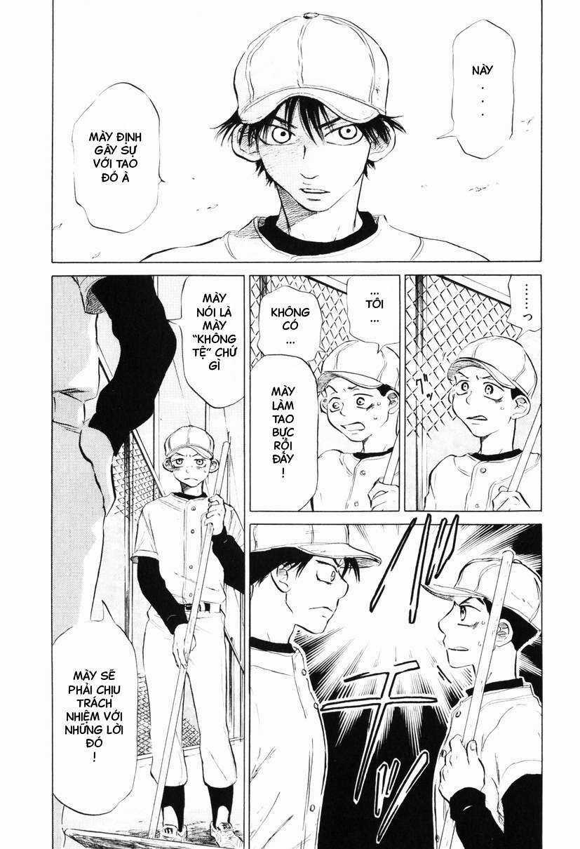 Ookiku Furikabutte - Chapter 8 - Trang 7