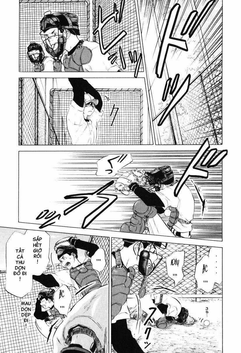 Ookiku Furikabutte - Chapter 8 - Trang 8