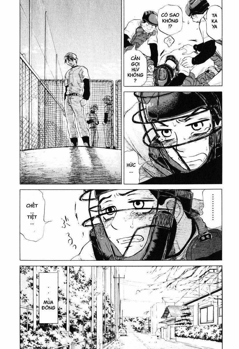 Ookiku Furikabutte - Chapter 8 - Trang 9