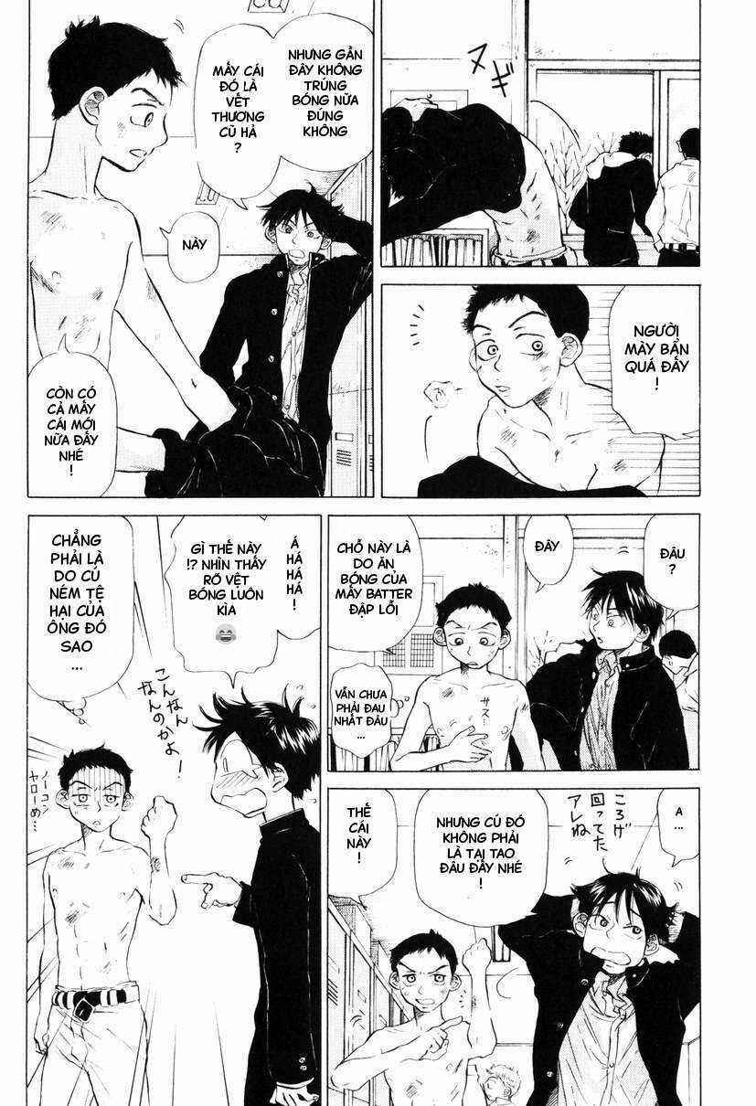 Ookiku Furikabutte - Chapter 8 - Trang 10