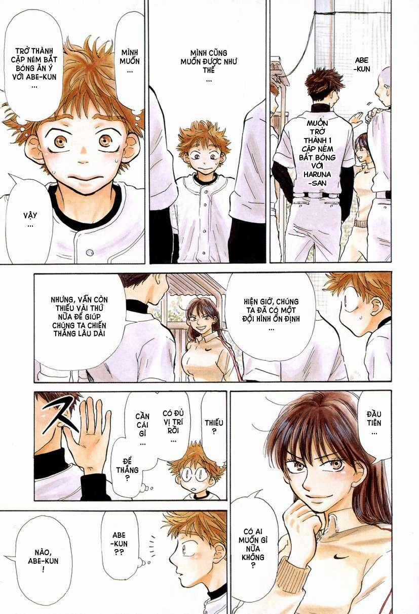 Ookiku Furikabutte - Chapter 9 - Trang 2