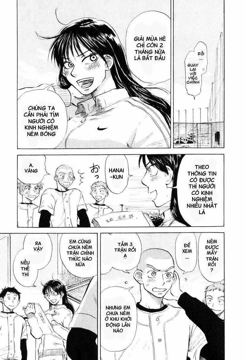 Ookiku Furikabutte - Chapter 9 - Trang 11