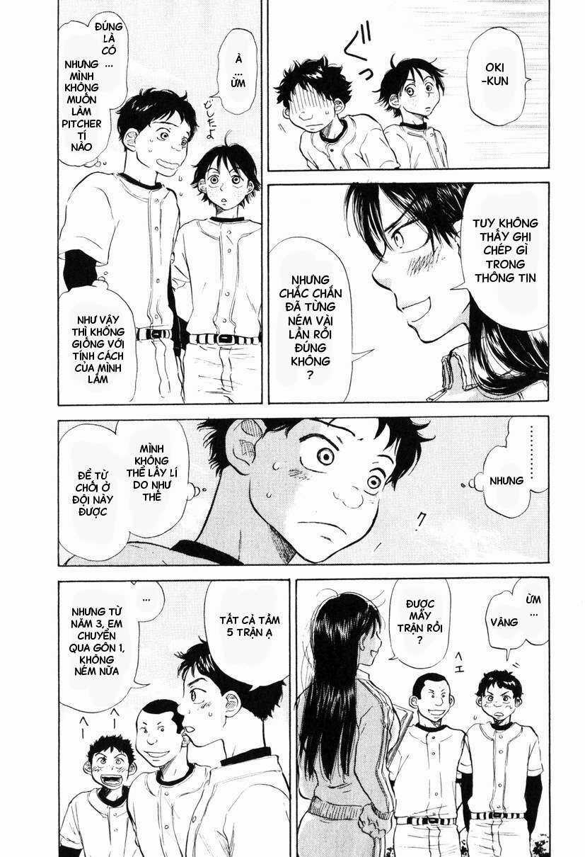 Ookiku Furikabutte - Chapter 9 - Trang 12