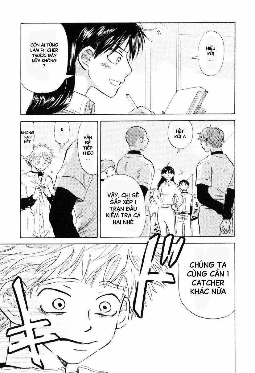 Ookiku Furikabutte - Chapter 9 - Trang 13