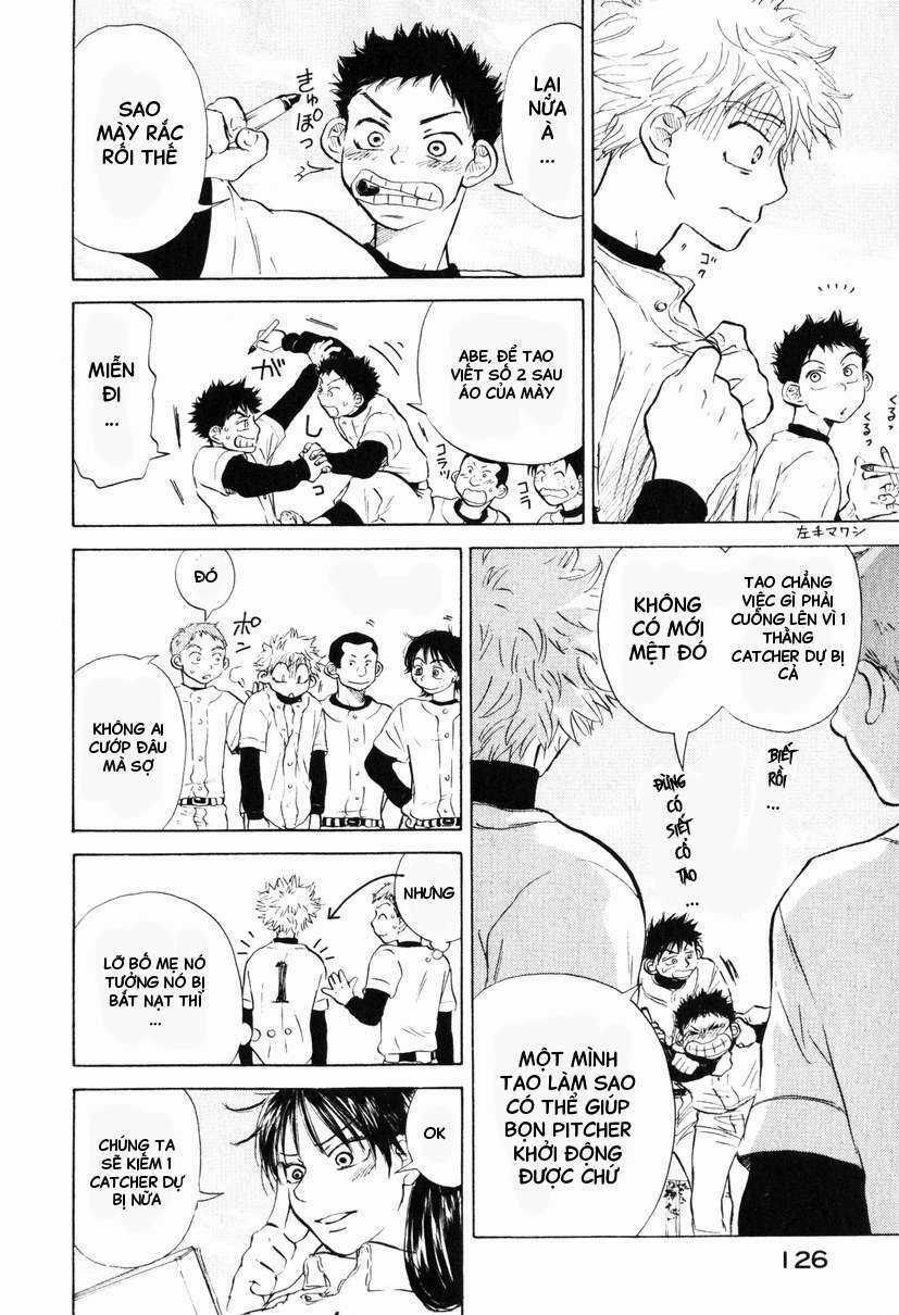 Ookiku Furikabutte - Chapter 9 - Trang 14