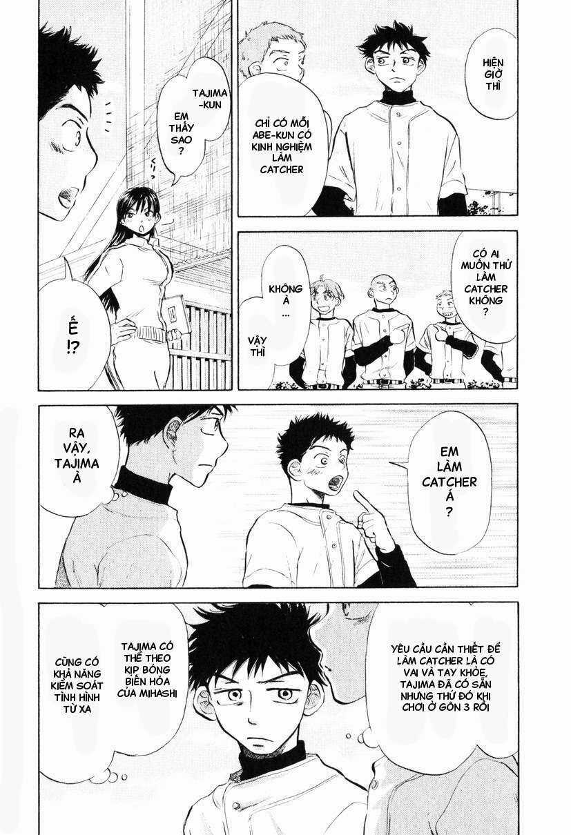 Ookiku Furikabutte - Chapter 9 - Trang 15