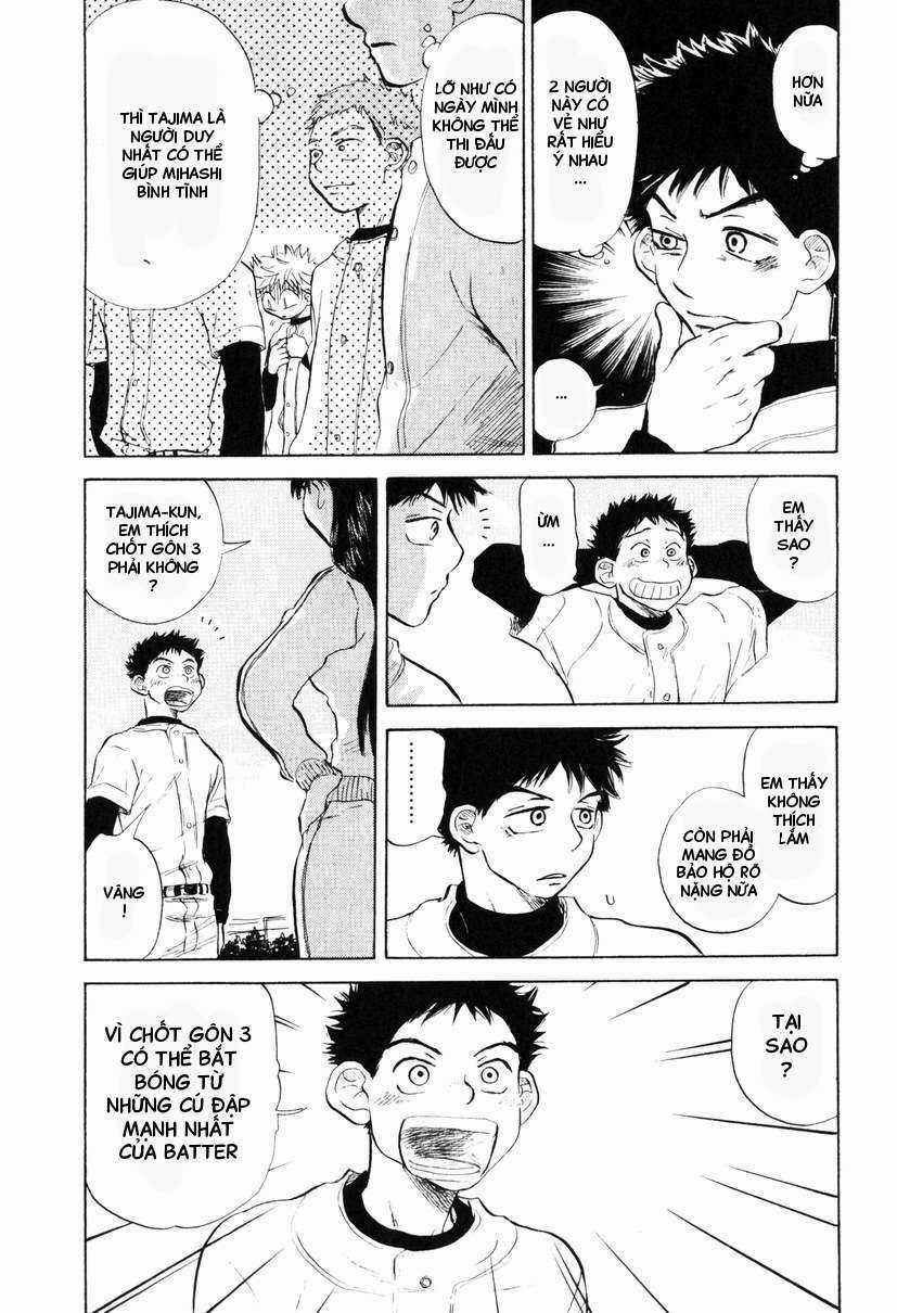 Ookiku Furikabutte - Chapter 9 - Trang 16