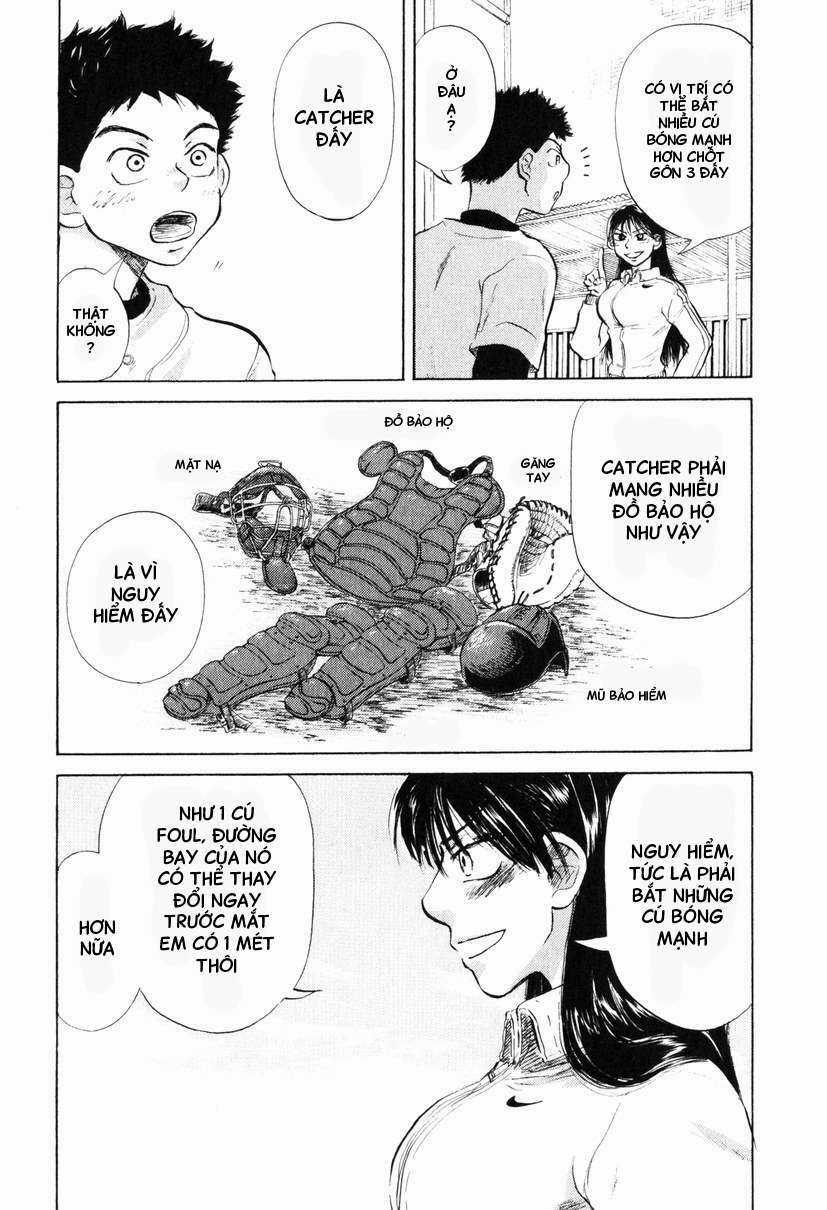 Ookiku Furikabutte - Chapter 9 - Trang 17