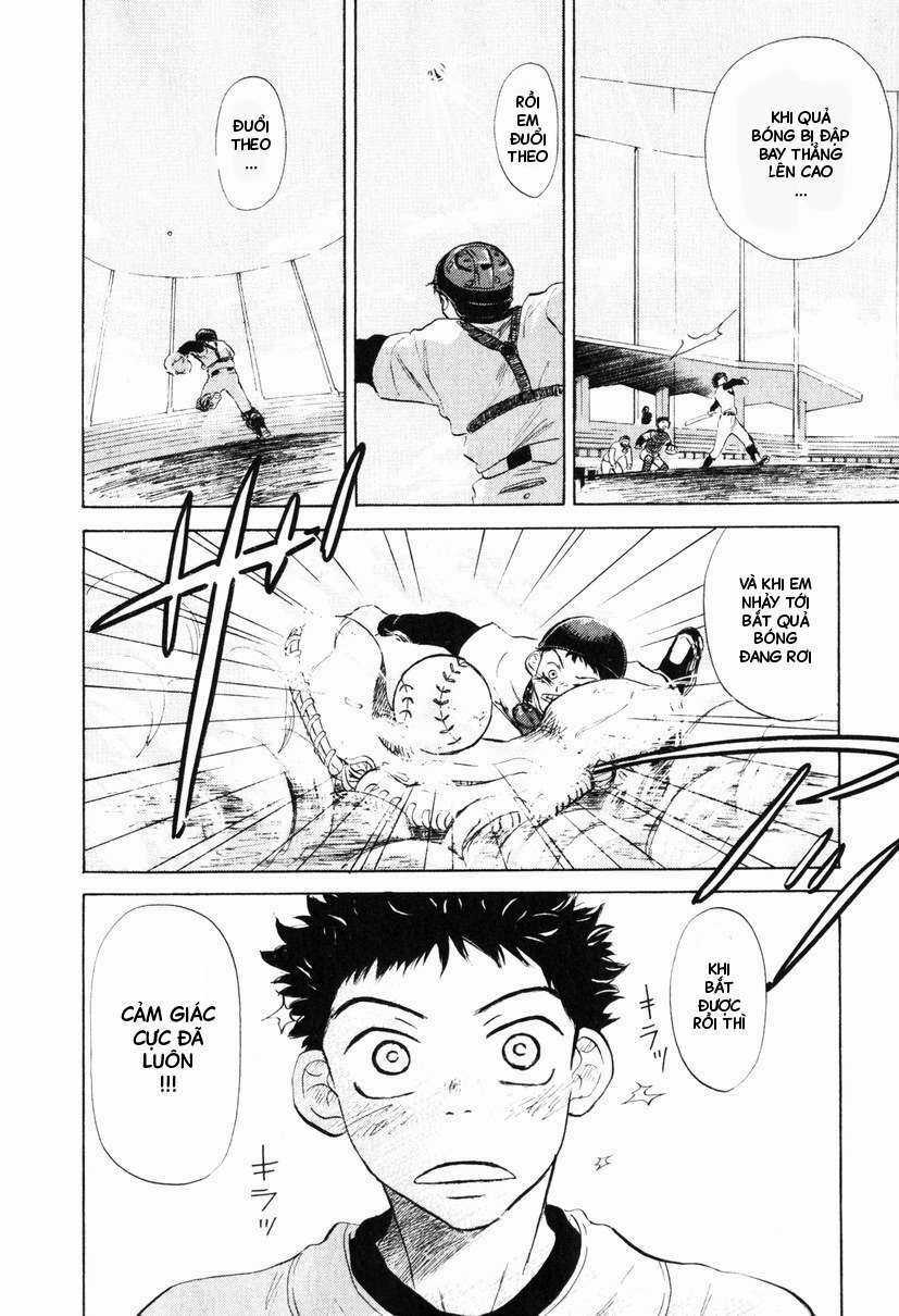 Ookiku Furikabutte - Chapter 9 - Trang 18