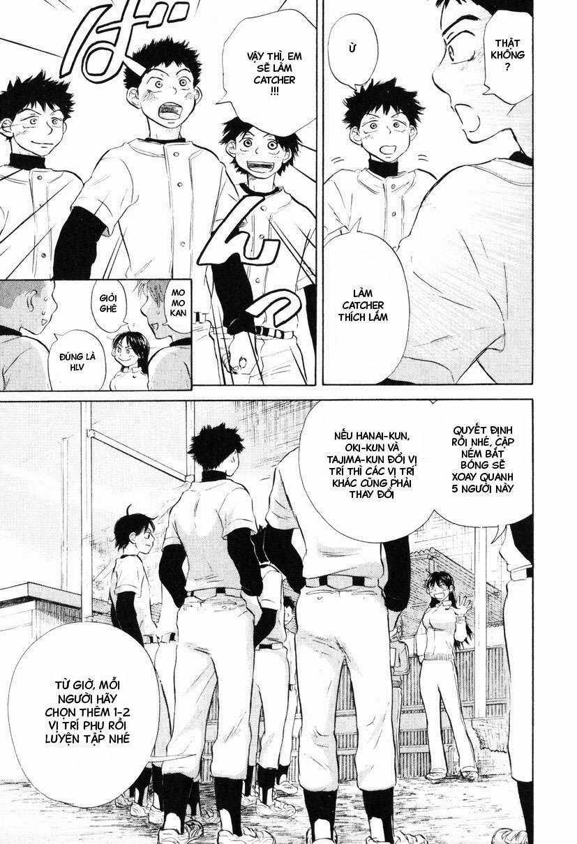 Ookiku Furikabutte - Chapter 9 - Trang 19