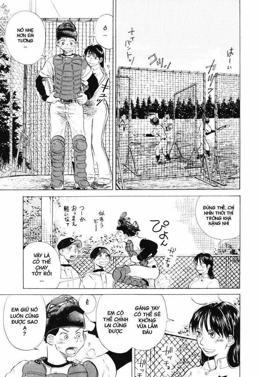 Ookiku Furikabutte - Chapter 9 - Trang 21