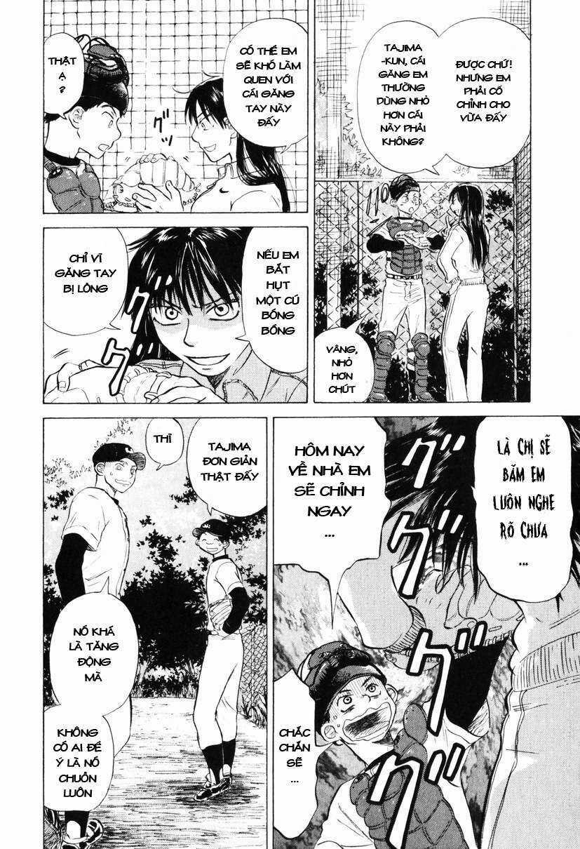 Ookiku Furikabutte - Chapter 9 - Trang 22