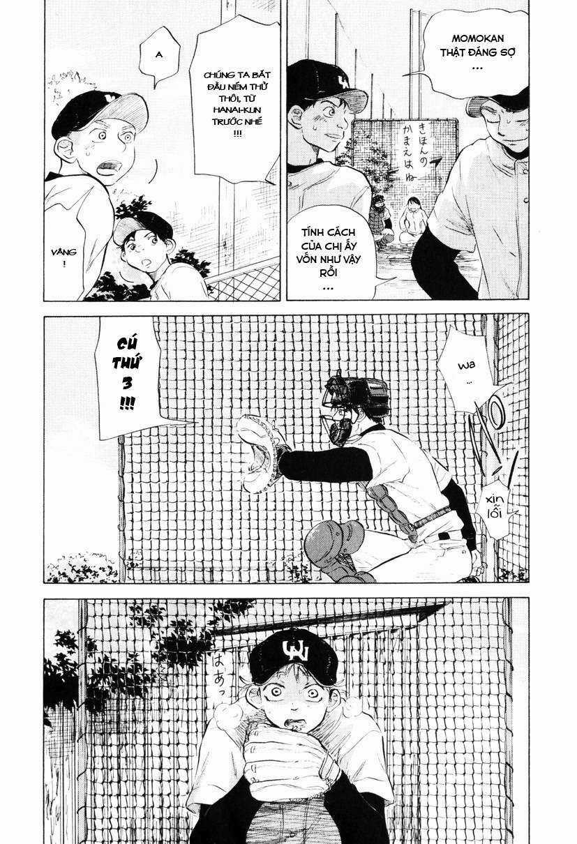 Ookiku Furikabutte - Chapter 9 - Trang 23