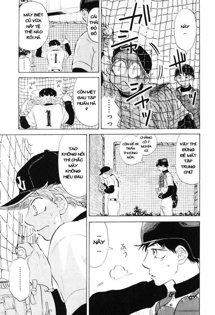 Ookiku Furikabutte - Chapter 9 - Trang 25