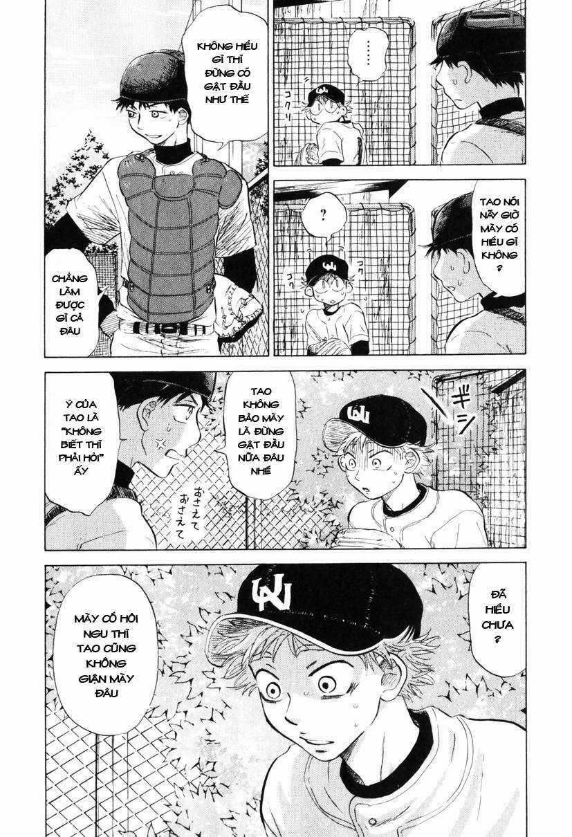 Ookiku Furikabutte - Chapter 9 - Trang 26