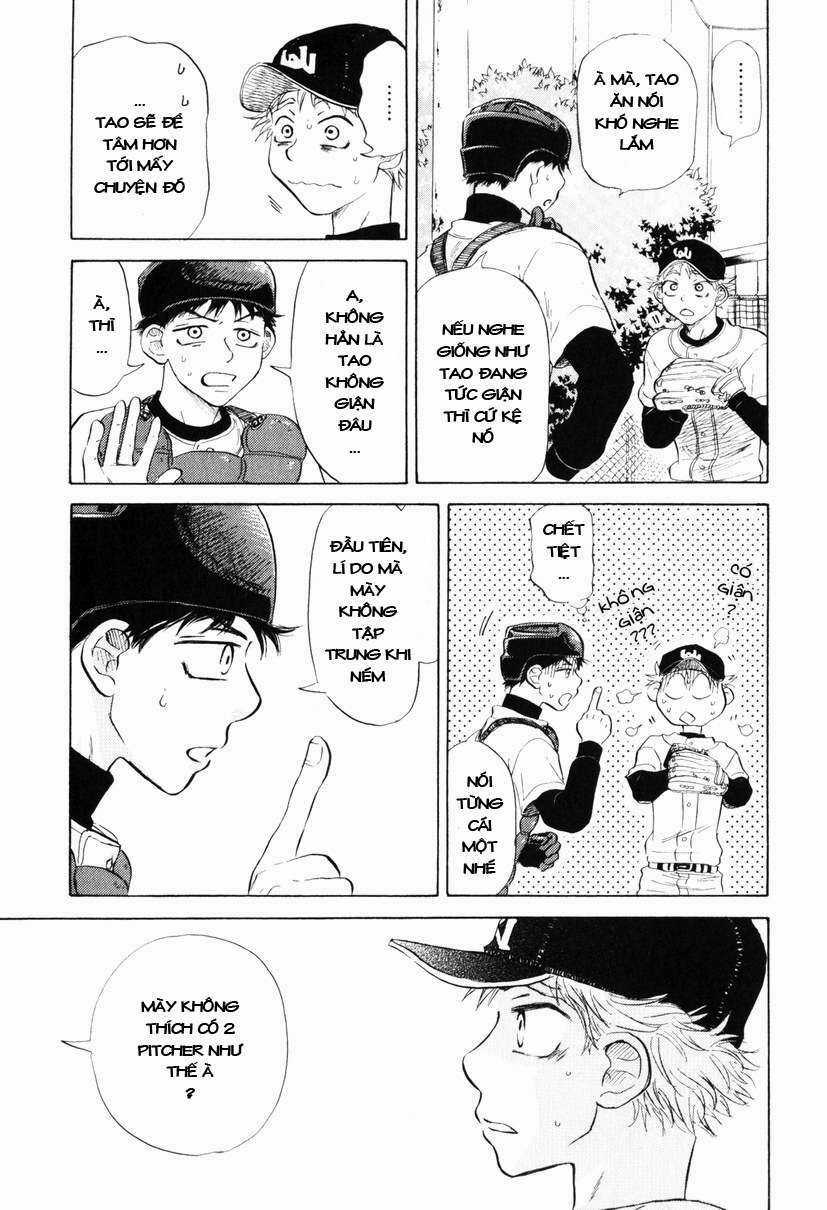 Ookiku Furikabutte - Chapter 9 - Trang 27