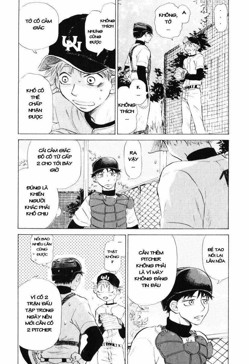 Ookiku Furikabutte - Chapter 9 - Trang 28