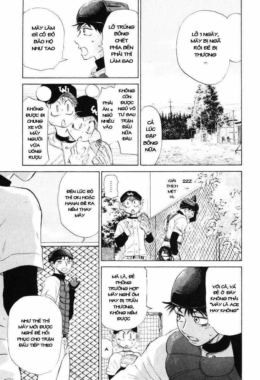 Ookiku Furikabutte - Chapter 9 - Trang 29