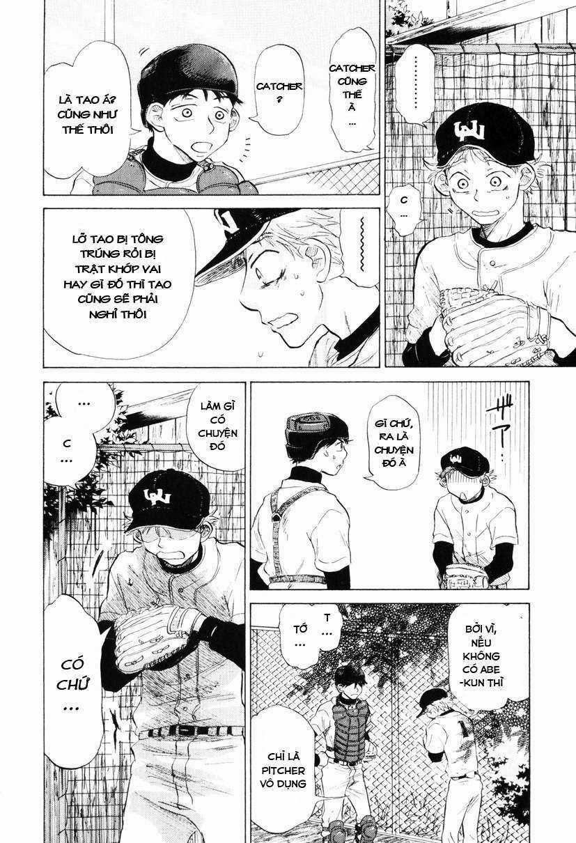 Ookiku Furikabutte - Chapter 9 - Trang 30