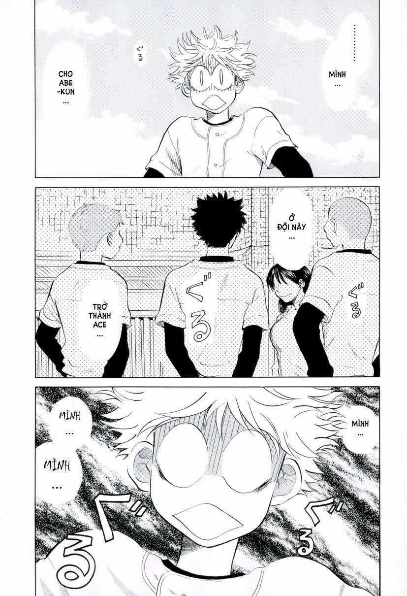 Ookiku Furikabutte - Chapter 9 - Trang 4