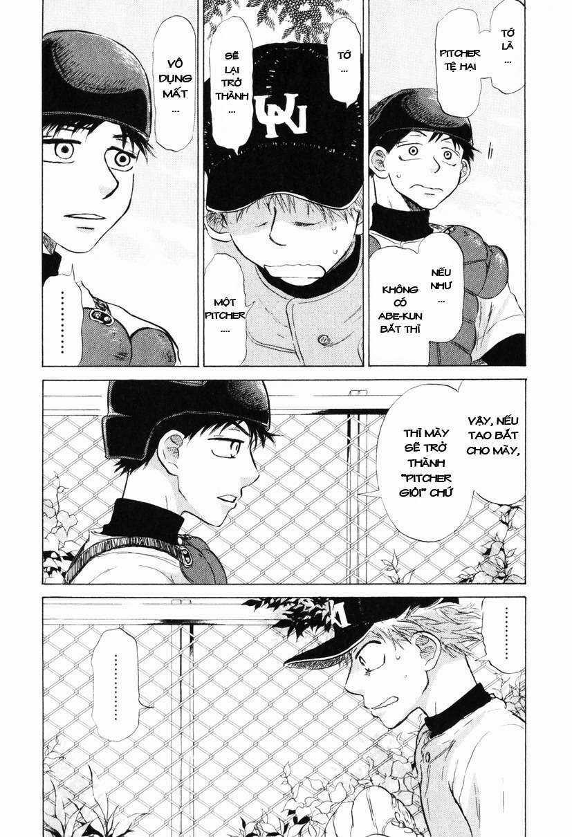 Ookiku Furikabutte - Chapter 9 - Trang 31