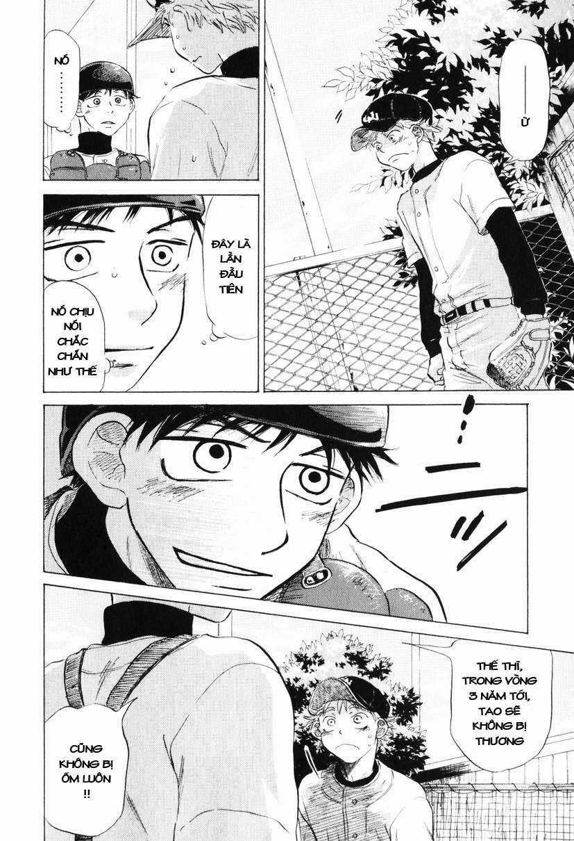 Ookiku Furikabutte - Chapter 9 - Trang 32