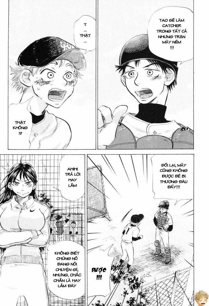 Ookiku Furikabutte - Chapter 9 - Trang 33