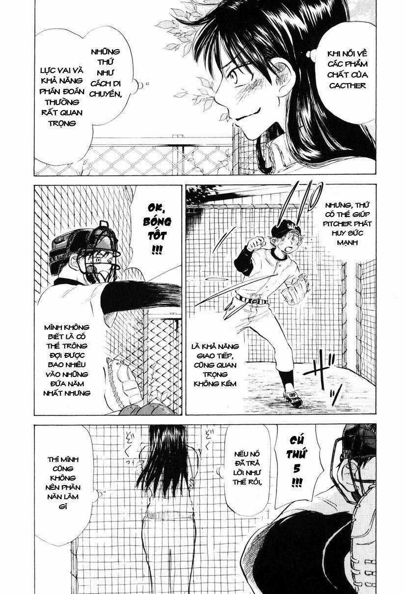 Ookiku Furikabutte - Chapter 9 - Trang 34