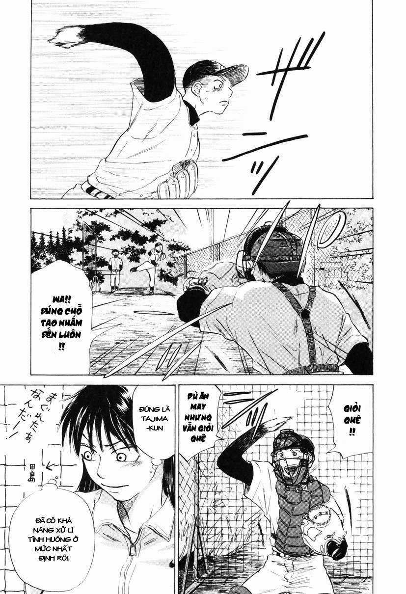 Ookiku Furikabutte - Chapter 9 - Trang 35