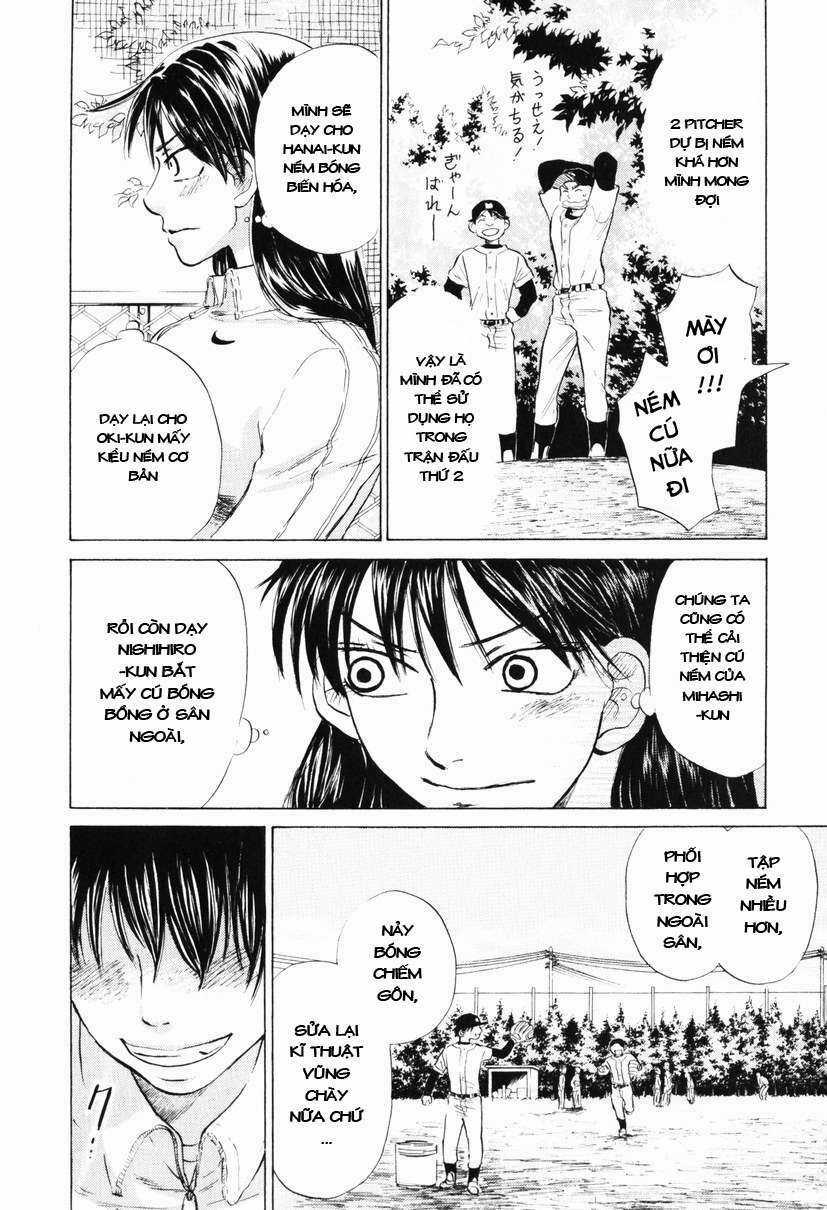 Ookiku Furikabutte - Chapter 9 - Trang 36