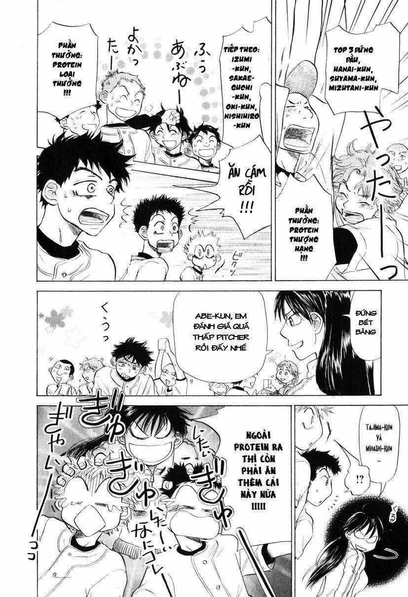 Ookiku Furikabutte - Chapter 9 - Trang 38