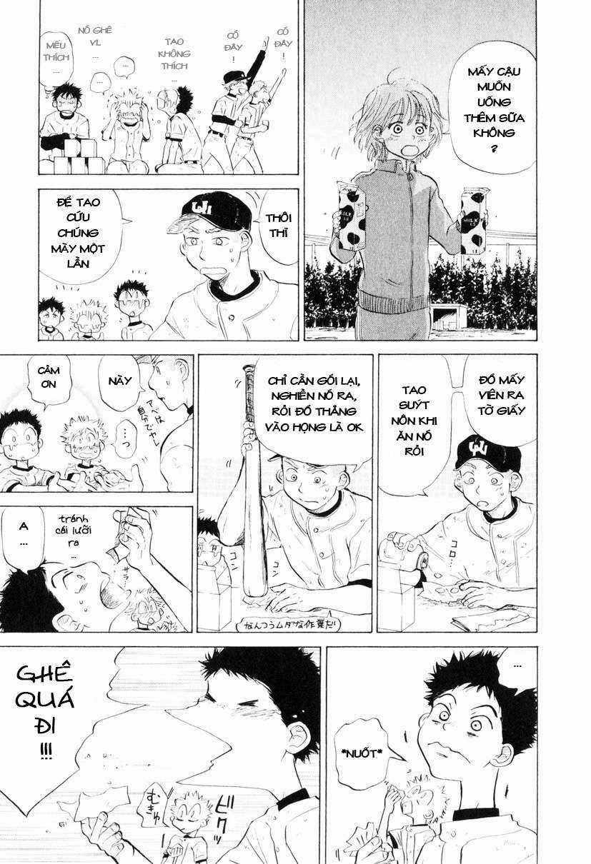 Ookiku Furikabutte - Chapter 9 - Trang 39