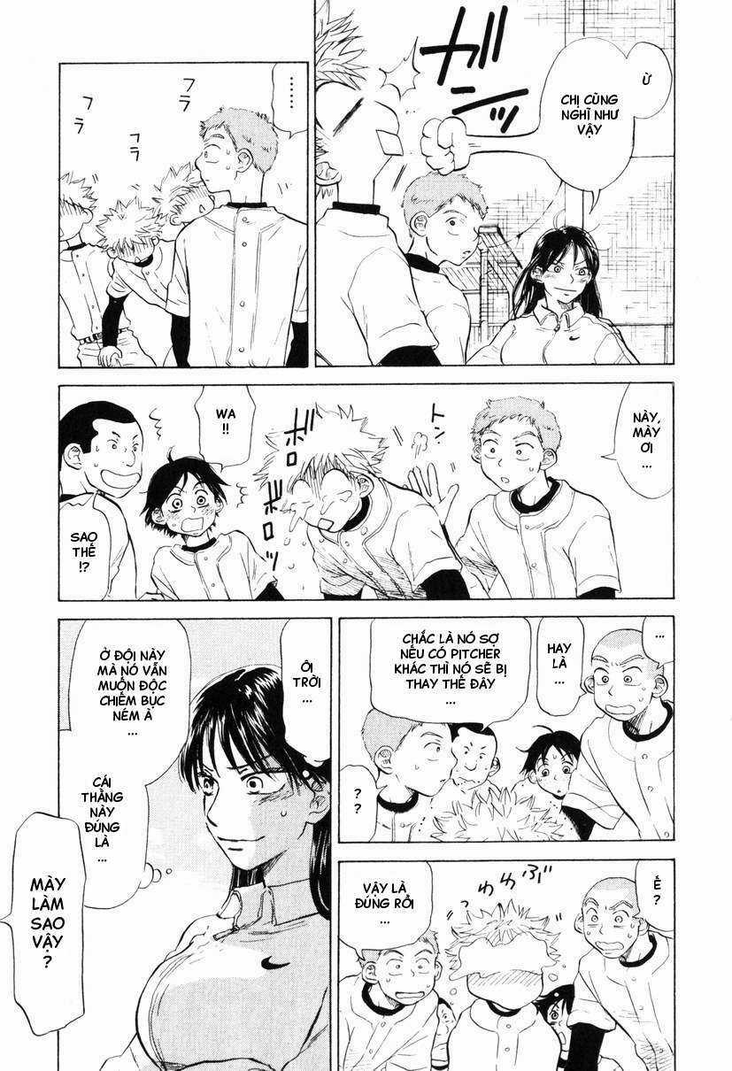 Ookiku Furikabutte - Chapter 9 - Trang 5