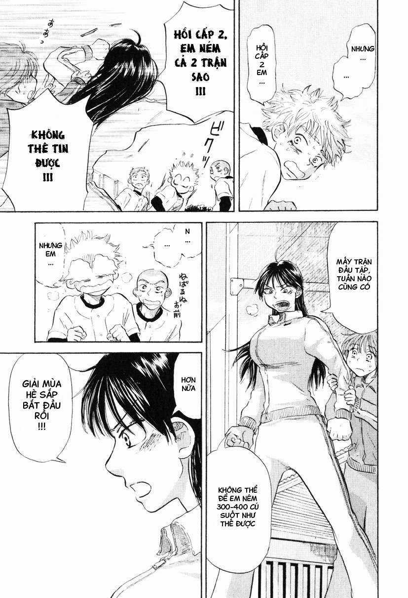 Ookiku Furikabutte - Chapter 9 - Trang 7