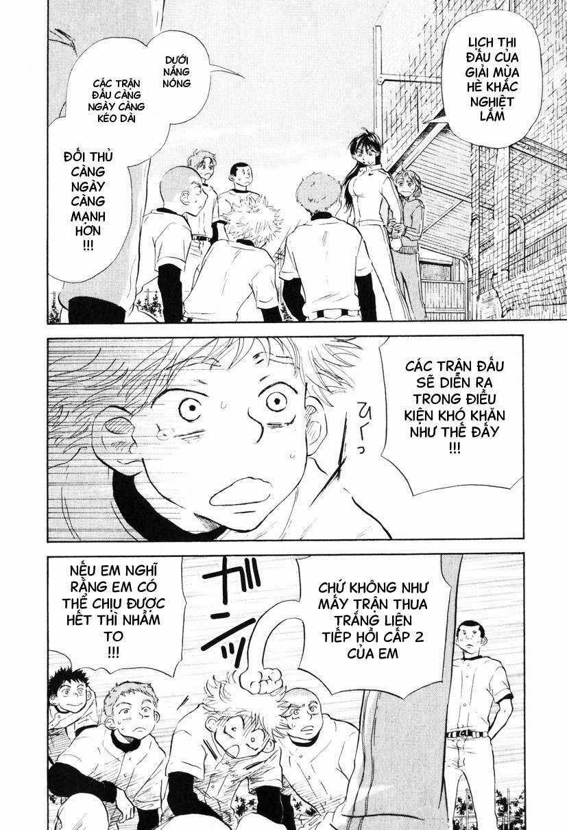 Ookiku Furikabutte - Chapter 9 - Trang 8