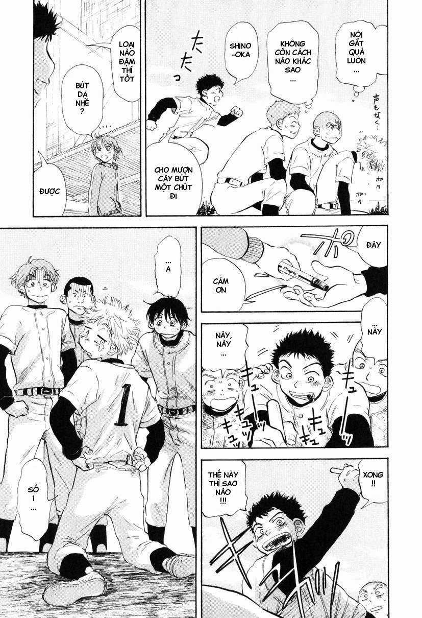 Ookiku Furikabutte - Chapter 9 - Trang 9