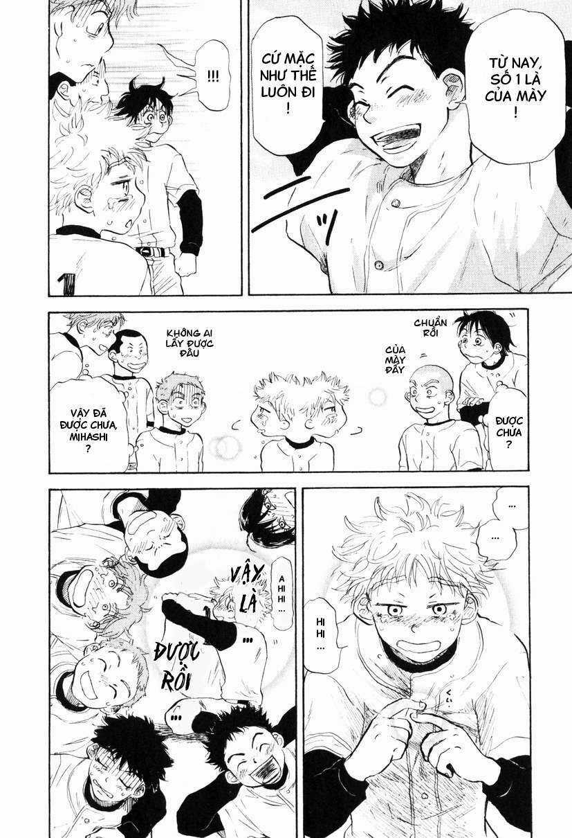 Ookiku Furikabutte - Chapter 9 - Trang 10