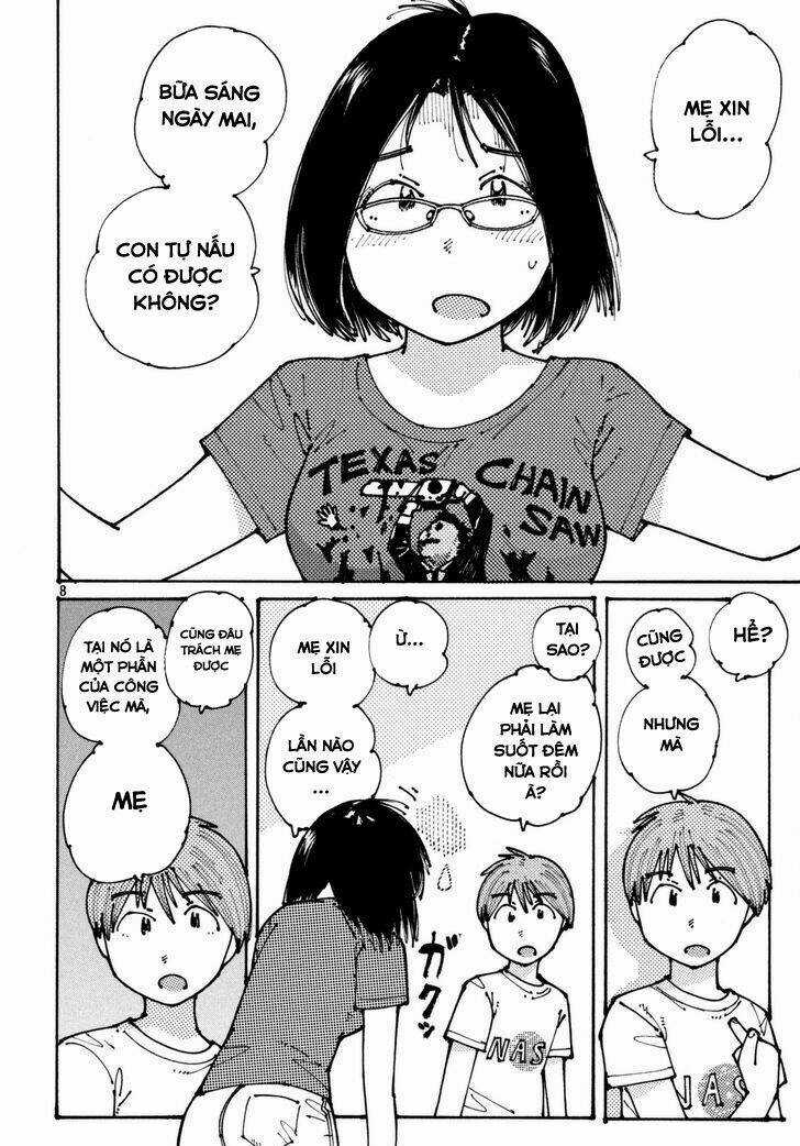 Ookumo-Chan Flashback - Chapter 1 - Trang 11