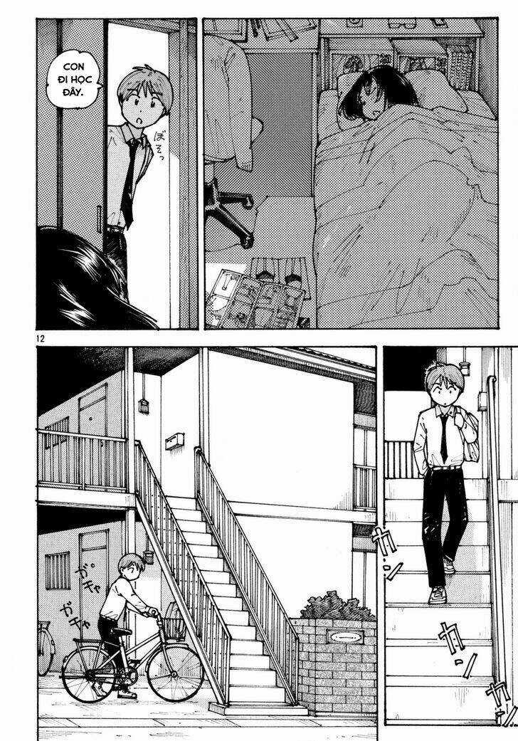 Ookumo-Chan Flashback - Chapter 1 - Trang 15