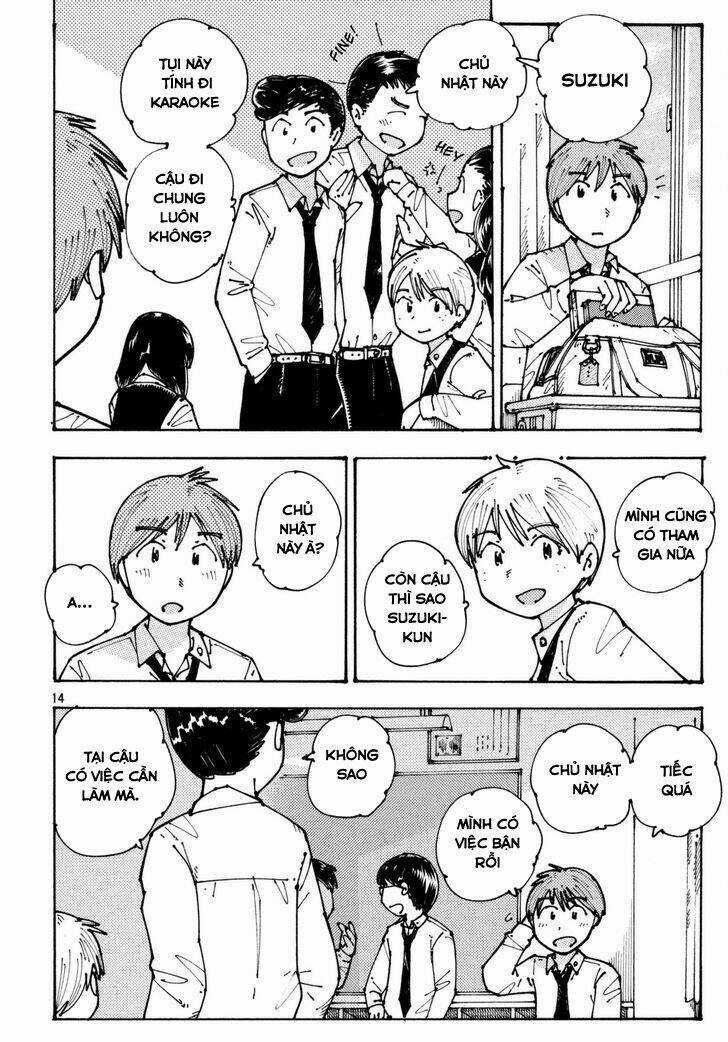 Ookumo-Chan Flashback - Chapter 1 - Trang 17