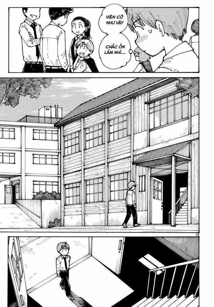 Ookumo-Chan Flashback - Chapter 1 - Trang 18